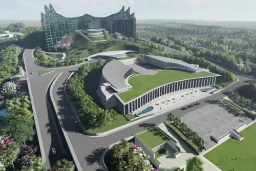 Five Investors to Start Construction Project in Nusantara Capital City | KF Map – Digital Map for Property and Infrastructure in Indonesia