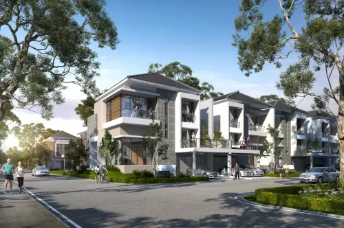 Pantai Indah Kapuk Dua Reaps Rp626 Billion Net Profit in 2024 | KF Map – Digital Map for Property and Infrastructure in Indonesia