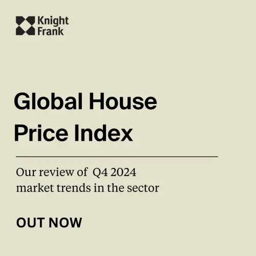 Global House  Price Index Q4 2024 | KF Map – 印度尼西亚房地产和基础设施的数字地图