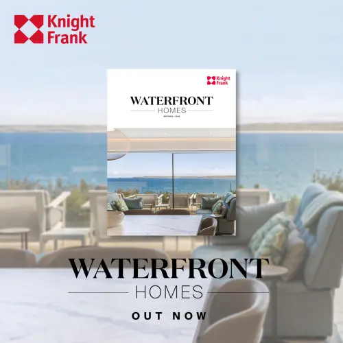 Waterfront Homes Edition 2-2024 | KF Map – 印度尼西亚房地产和基础设施的数字地图