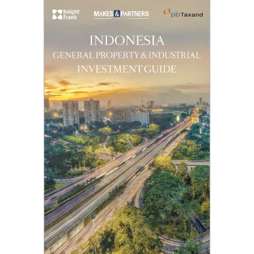 Indonesia General Property & Industrial Investment Guide 2024 | KF Map – 印度尼西亚房地产和基础设施的数字地图