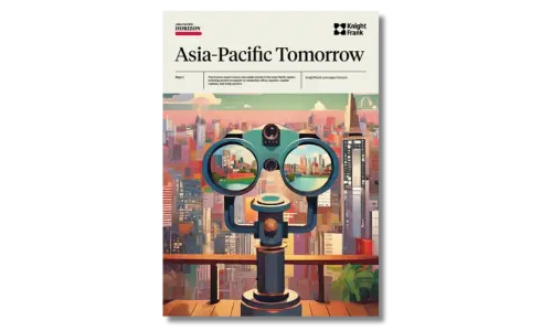 Horizon 2024 : Asia Pacific Tomorrow | KF Map – 印度尼西亚房地产和基础设施的数字地图
