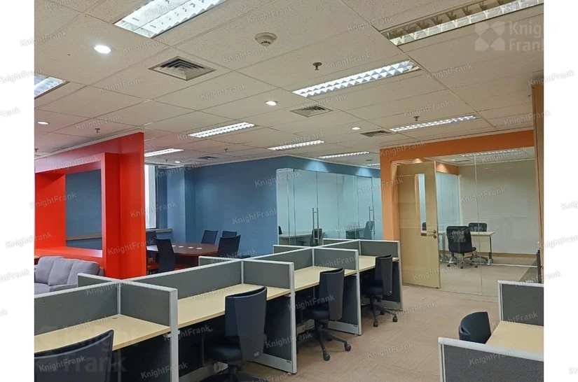 Knight Frank | OFFICE SPACE AT ARTHA GRAHA, SOUTH JAKARTA | artha graha - picture 4