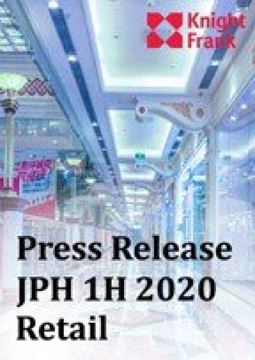Press Release - JPH 1H2020 Retail | KF Map – 印度尼西亚房地产和基础设施的数字地图
