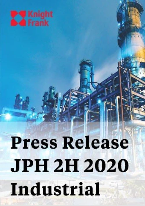 Press Release - JPH 2H2020 Industrial | KF Map – 印度尼西亚房地产和基础设施的数字地图