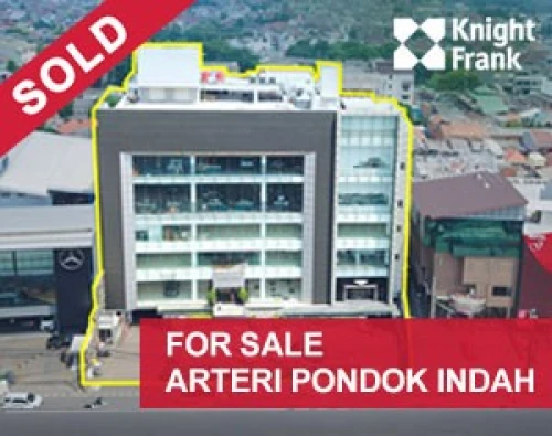 Knight Frank | RES ZL ED Arteri pondok Indah
