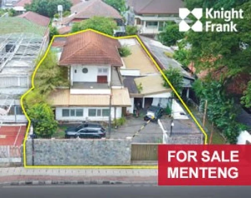 Knight Frank | RES ZL ED Menteng
