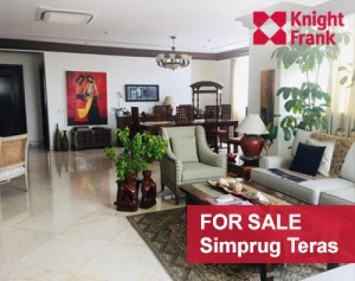 Knight Frank | RESI ZL Apartmen dijual