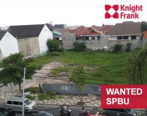 Knight Frank | For Lease SPBU