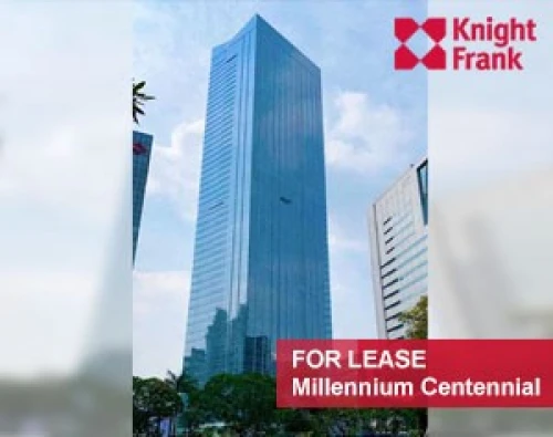 Knight Frank | OFF L Millenium