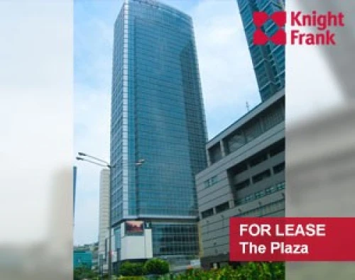 Knight Frank | OFF ZL The Plaza