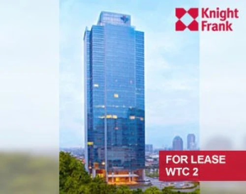 Knight Frank | OFF ZL WTC 3