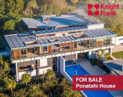 Knight Frank | All Ponatahi