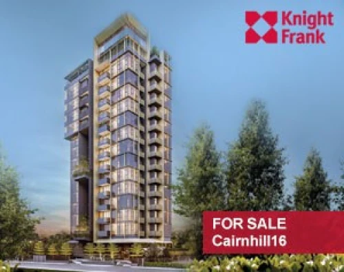 Knight Frank | OVS ZL Cairnhill