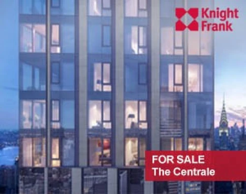 Knight Frank | OVS ZL The Centrale