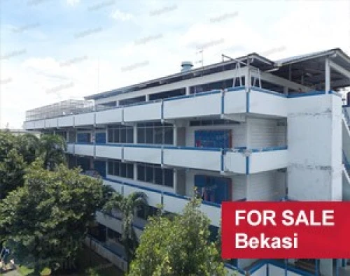 Knight Frank | INDUS Bekasi Factory For Sale
