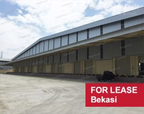 Knight Frank | INDUS Cikarang Bekasi Factory For Sale