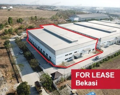 Knight Frank | INDUS Cikarang Bekasi Factory For Sale
