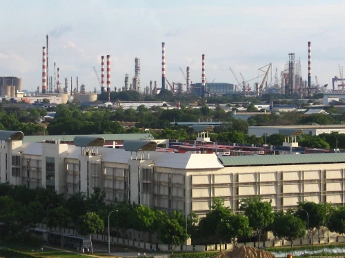 Pentingnya Sebuah Regulasi dalam Pengembangan Kawasan Industri | KF Map – Digital Map for Property and Infrastructure in Indonesia