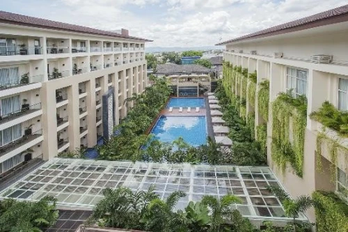 Eastparc Hotel Records Rp 1.28 Billion Net Profit in Q1-2021 | KF Map – Digital Map for Property and Infrastructure in Indonesia