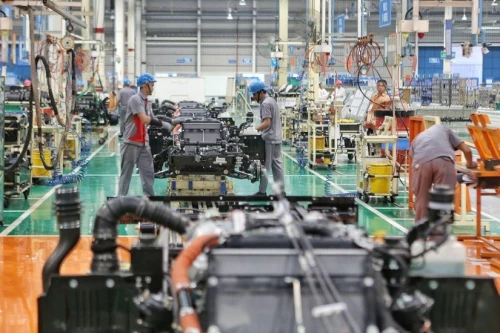 Indonesia Posts Record Manufacturing PMI for 2nd Month in a Row | KF Map – Digital Map for Property and Infrastructure in Indonesia