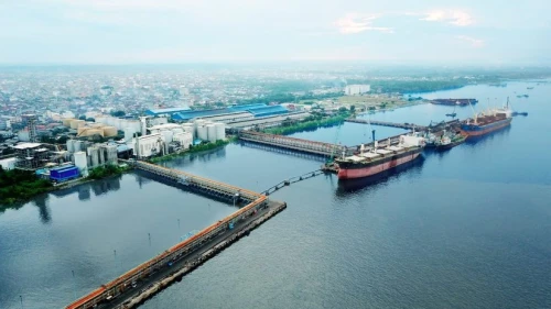 Pelindo I Prepares Three Ports as Global Logistics Main Hubs | KF Map – Digital Map for Property and Infrastructure in Indonesia