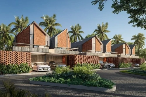 Greenwoods Collaborates with Bali Sakanti Adya to Develop Damara Village Ubud Alaya Collection | KF Map – Digital Map for Property and Infrastructure in Indonesia