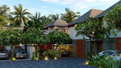 Teratai Grand Village Canggu Bali Sale Reaches 95% | KF Map – Digital Map for Property and Infrastructure in Indonesia