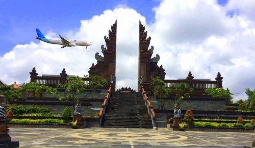 Ngurah Rai International Airport Opens for International Arrival on 14th October | KF Map – Digital Map for Property and Infrastructure in Indonesia