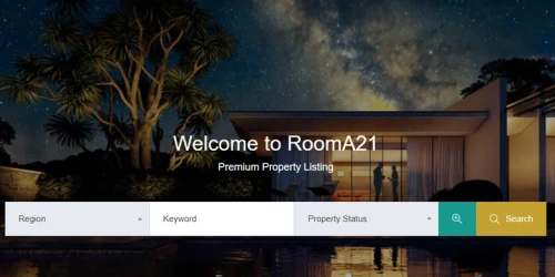 DPS Launched RoomA21.com Property Sale and Purchase Portal | KF Map – Digital Map for Property and Infrastructure in Indonesia