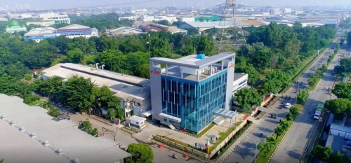 Jakarta Industrial Estate Pulogadung Cooperates with National Counter Terrorism Agency | KF Map – Digital Map for Property and Infrastructure in Indonesia