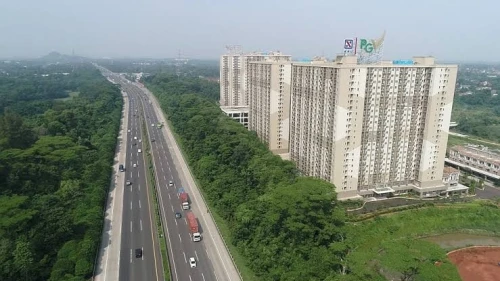 Gunadarma University to Start Construction in Podomoro Golf View in 2022 | KF Map – Digital Map for Property and Infrastructure in Indonesia