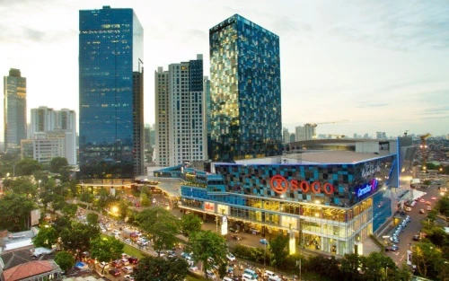 Pakuwon Jati Achieves Rp 257 Billion Net Profit in 3Q-2021 | KF Map – Digital Map for Property and Infrastructure in Indonesia