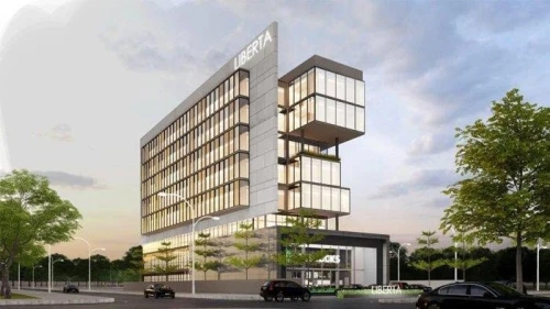 Liberta Hotel Internasional Launches Liberta Digital Ecosystem | KF Map – Digital Map for Property and Infrastructure in Indonesia