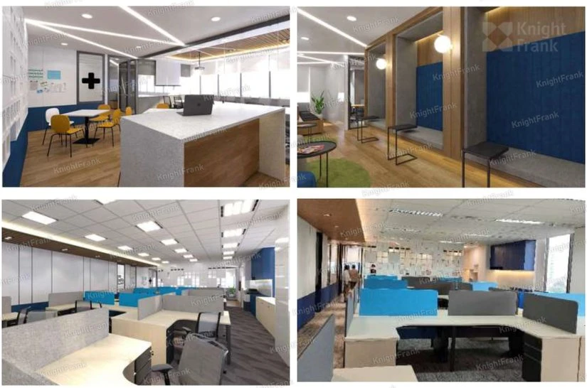 Knight Frank | OFFICE SPACE at BELTWAY OFFICE PARK, Jakarta Selatan | Photo