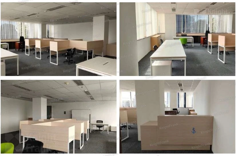 Knight Frank | OFFICE SPACE at BELTWAY OFFICE PARK, Jakarta Selatan | Photo