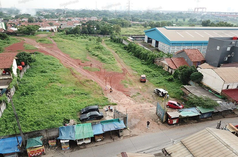 Knight Frank | Land in Jarakosta, Bekasi | Photo