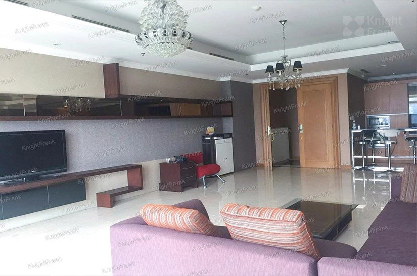 Knight Frank | Two Bedrooms Exclusive Apartment at Kempinski Private Residence | Photo