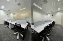 Knight Frank | FITTED OFFICE at Millenium Centennial Center, Jakarta Selatan | Photo (thumbnail)