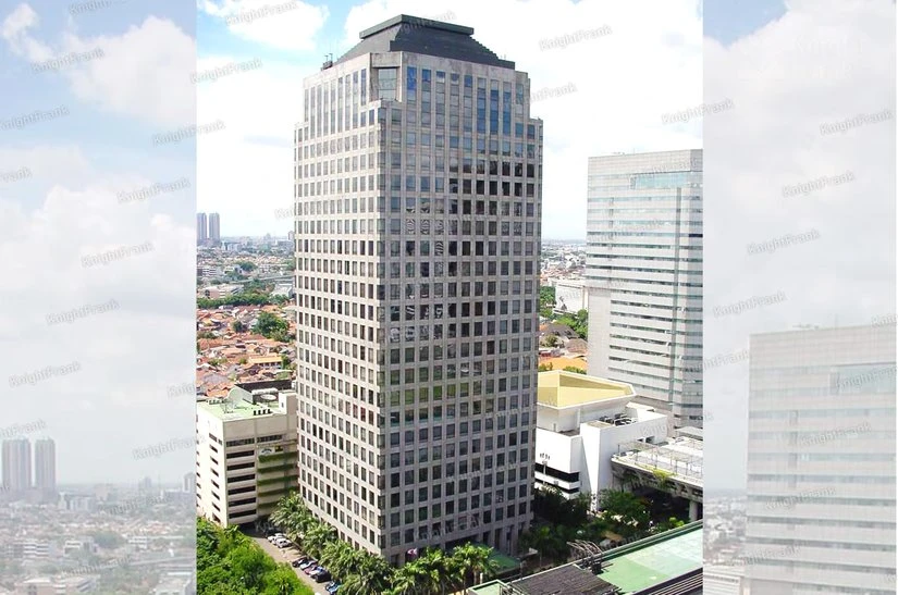 Knight Frank | FITTED OFFICE at Menara Thamrin, Jakarta Pusat | Photo