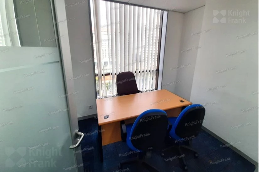 Knight Frank | FITTED OFFICE at Menara Thamrin, Jakarta Pusat | Photo