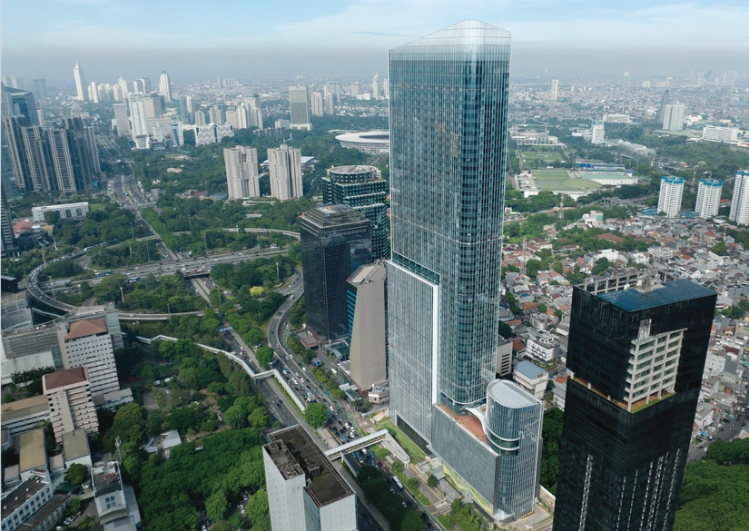 Knight Frank | Jakarta Mori Tower | Photo