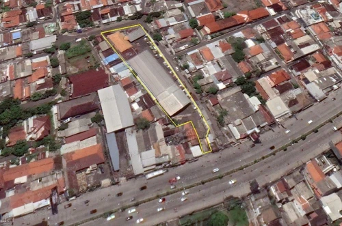 FOR SALE Warehouse in Ngaliyan, Semarang
