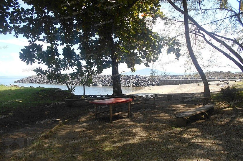 Knight Frank | Beach Front Land in Raja Rasa Resort, Maluku | Photo