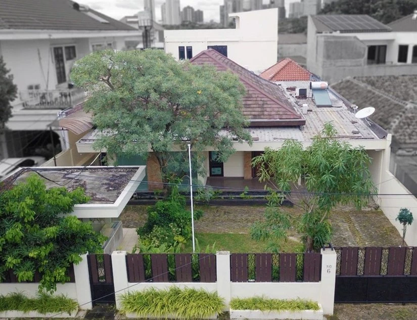 Knight Frank | Rumah di Menteng, Jakarta Pusat | Photo