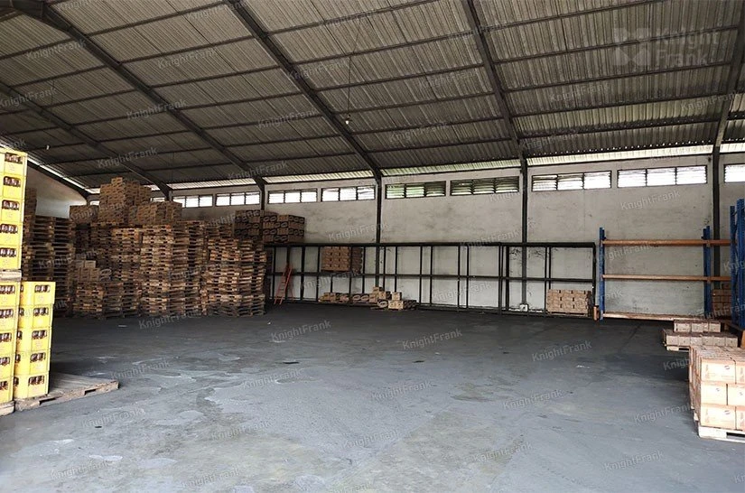 Knight Frank | Warehouse in Tanah Sereal, Bogor | Photo