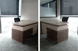 Knight Frank | FITTED OFFICE at UOB PLAZA, Jakarta Pusat | Photo (thumbnail)