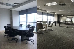 Knight Frank | FITTED OFFICE at UOB PLAZA, Jakarta Pusat | Photo (thumbnail)