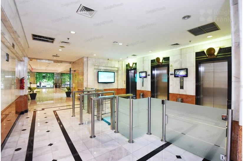 Knight Frank | OFFICE SPACE at VENTURA, Jakarta Selatan | Photo