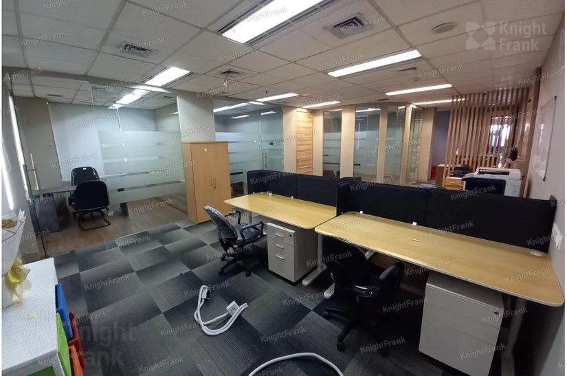 Knight Frank | OFFICE SPACE at VENTURA, Jakarta Selatan | Photo